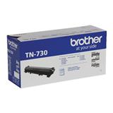 BRO-TO-TN730-CARTUCHO DE TONER BROTHER TN730 1200 PAGINAS TN730 NEGRO