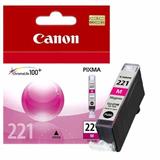 CAN-TIN-CLI221M-TINTA CANON CLI221M CLI221M COLOR MAGENTA