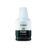 CAN-TIN-GI10BK-TINTA CANON GI10 4800 X 1200 PPP NEGRO