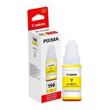 CAN-TIN-GI10Y-TINTA CANON GI10Y 4800 X 1200 PPP AMARILLO