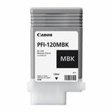 CAN-TIN-PF120NM-TINTA CANON PFI-120 MBK ESTANDAR NEGRO MATE