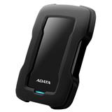 DD-ADA-HD3302TN-DISCO DURO EXTERNO ADATA AHD330-2TU31-CBK 2 TB COLOR NEGRO