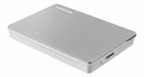 DD-TOS-2TBFLEXP-DISCO DURO EXTERNO TOSHIBA HDTX120XSCAA 2 TB COLOR PLATA