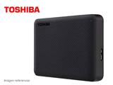 DD-TOS-4TBV10N-DISCO DURO EXTERNO TOSHIBA HDTCA40XK3CA 4 TB COLOR NEGRO