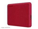 DD-TOS-4TBV10R-DISCO DURO EXTERNO TOSHIBA HDTCA40XR3CA 4 TB COLOR ROJO