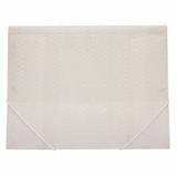 ESS-FOL-F740-FÓLDER BLANCO - PORTADOCUMENTOS OXFORD - CARTA 1 PZA