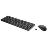HP-ACC-1Y4D0AA-HP 235 WL MOUSE AND KB COMBO