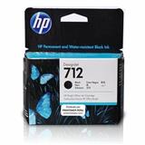 HP-TIN-3ED70A-CARTUCHO DE TINTA HP 712 INYECCION TERMICA DE TINTA NEGRO