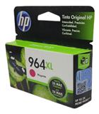 HP-TIN-3JA55AL-CARTUCHO DE TINTA HP 964XL MAGENTA ORIGINAL 3JA55AL