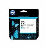 HP-TIN-C9404A-CARTUCHO DE TINTA HP 70 NEGRO ORIGINAL C9404A