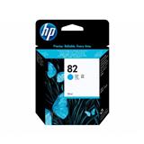 HP-TIN-CH566A-CARTUCHO DE TINTA HP 82 CYAN ORIGINAL -CH566A