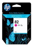 HP-TIN-CH567A-CARTUCHO DE TINTA HP 82 MAGENTA ORIGINAL CH567A