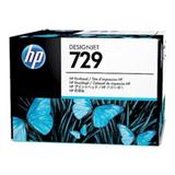 HP-TIN-F9J81A-TINTA ALTO FORMATO HP 729 COLOR NEGRO MATE CIAN MAGENTA AMARILLO