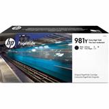 HP-TIN-L0R16A-CARTUCHO DE TINTA HP 981Y NEGRO ORIGINAL L0R16A