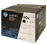 HP-TO-CE390XD-CARTUCHO DE TONERDUAL PACK HP 90X NEGRO LASERJET ORIGINAL CE390XD