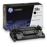 HP-TO-CF258X-CARTUCHO DE TONER HP CF258X 10.000 PÁGINAS HP 58X NEGRO