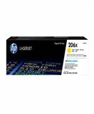 HP-TO-W2112X-TONER HP 206X ALTO RENDIMIENTO AMARILLO