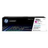 HP-TO-W2113A-CARTUCHO DE TONER HP W2113A 1250 PAGINAS 206A MAGENTA