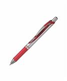 PTL-BOL-BX420B-BOLIGRAFO ROJO RETRACTIL MEDIANO 1.0 MM PENTEL BX420B 1 PIEZA