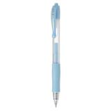 PTL-BOL-BX420S-BOLIGRAFO AZUL CLARO RETRACTIL MEDIANO 1.0 MM PENTEL BX420S 1 PIEZA