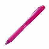 PTL-BOL-BX480P-BOLIGRAFO ROSA MEDIANO 0.7 MM REDONDO PENTEL BX480P RETRACTIL 1 PIEZA