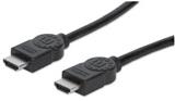 MAN-306126-CABLE VIDEO HDMI 1.3 M-M 3.0M BOLSA