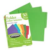 ACO-FOL-P3291-FOLDER WILSON JONES P3291 TAMAÑO CARTA 1 PAQUETE CON 50 PIEZAS