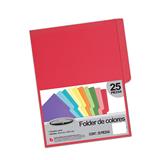 ACO-FOL-P4751-FOLDER ACCO P4751 TAMAÑO CARTA 1 PAQUETE CON 25 PIEZAS