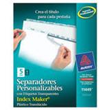 AVE-SEP-11680-SEPARADOR OFFICE ESSENTIAL 11680 CON 31 DIVISIONES