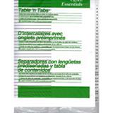 AVE-SEP-11681-SEPARADOR OFFICE ESSENTIAL 11681 CON 31 DIVISIONES