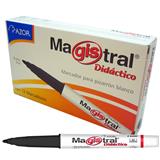 AZO-MAR-84001-MARCADOR PARA PIZARRON AZOR MAGISTRAL DIDACTICO 84001 1 PIEZA