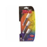 AZO-REP-41132-REPUESTO PARA MARCADOR AZOR TINTA DE ACEITE ROJO PUNTA CINCEL 1 PAQ C/3 PIEZAS