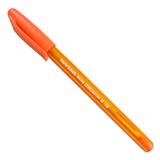 BER-BOL-3668NA-BOLIGRAFO PAPER MATE KILOMETRICO 100 ST NARANJA PUNTO MEDIANO 1.0MM TRIANG 1 PIEZA