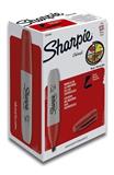 BER-MAR-1939486-MARCADOR PERMANENTE SHARPIE CHISEL ROJO 1 PIEZA