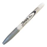 BER-MAR-8515126-MARCADOR PERMANENTE BEROL SHARPIE METALICO 1 PIEZA