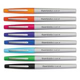 BER-PLU-47557-PLUMONES PAPER MATE DE COLORES SURTIDOS 1 PAQUETE CON 8 PIEZAS