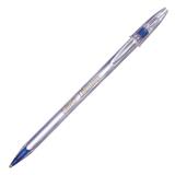 BIC-BOL-MSD11CA-BOLIGRAFO BIC DIAMANTE AZUL PUNTO MEDIANO 1.0MM BARRIL HEXAGONAL 12 PZAS