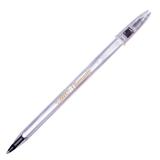 BIC-BOL-MSD11CN-BOLIGRAFO BIC DIAMANTE NEGRO PUNTO MEDIANO 1.0MM BARRIL REDONDO 1 PZA