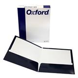 ESS-FOL-51743-FOLDER OXFORD 51743 TAMAÑO CARTA 1 PAQUETE CON 25 PIEZAS