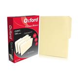 ESS-FOL-M750CRE-FOLDER PENDAFLEX M750CRE TAMAÑO CARTA 1 PAQUETE CON 100 PIEZAS