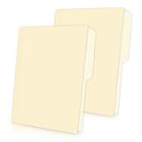 ESS-FOL-M757CRE-FOLDER OXFORD M757CRE TAMAÑO CARTA 1 PAQUETE CON 100 PIEZAS