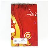 EST-CUA-33-CUADERNO TAQUIGRAFIA CORTO ESTRELLA RAYA 80 HOJAS