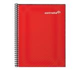 EST-CUA-458-CUADERNO PROFESIONAL ESTRELLA RAYA 100 HOJAS