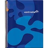 EST-CUA-459-CUADERNO PROFESIONAL ESTRELLA CUADRO CHICO 100 HOJAS