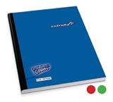 EST-CUA-543-CUADERNO PROFESIONAL CUADRO GRANDE ESTRELLA 100 HOJAS PASTA DURA TIPO COSIDO 1 PZA