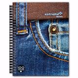 EST-CUA-551-CUADERNO PROFESIONAL ESTRELLA RAYA 200 HOJAS