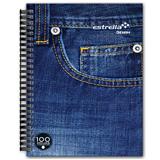 EST-CUA-553-CUADERNO PROFESIONAL ESTRELLA CUADRO CHICO 200 HOJAS