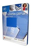 GBC-PAS-P3545-CUBIERTAS GBC GBPLAK P3545 TAMAÑO CARTA 1 PAQUETE CON 50 PIEZAS