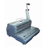 GBC-PER-2003-ENGARGOLADORA MANUAL GBC TWINBINDER 2003 PARA ARILLO DE METALICO PASO 3:1