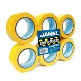 JAN-ADS-MAR370-CINTA ADHESIVA JANEL 1254833704 DE 48MM X 33M